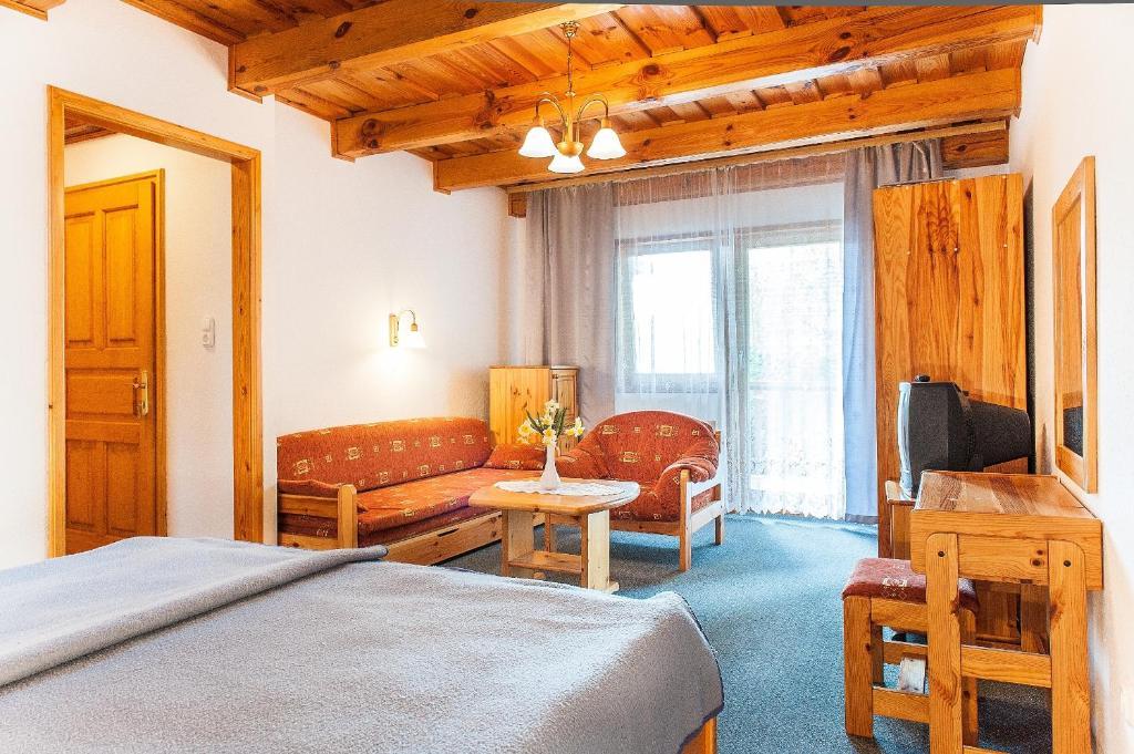 Alina Apartmanhaz Hévíz Værelse billede