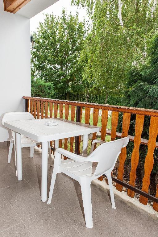 Alina Apartmanhaz Hévíz Værelse billede